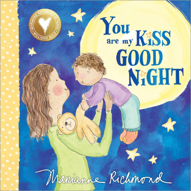 You Are My Kiss Good Night - Agricola Street Books
