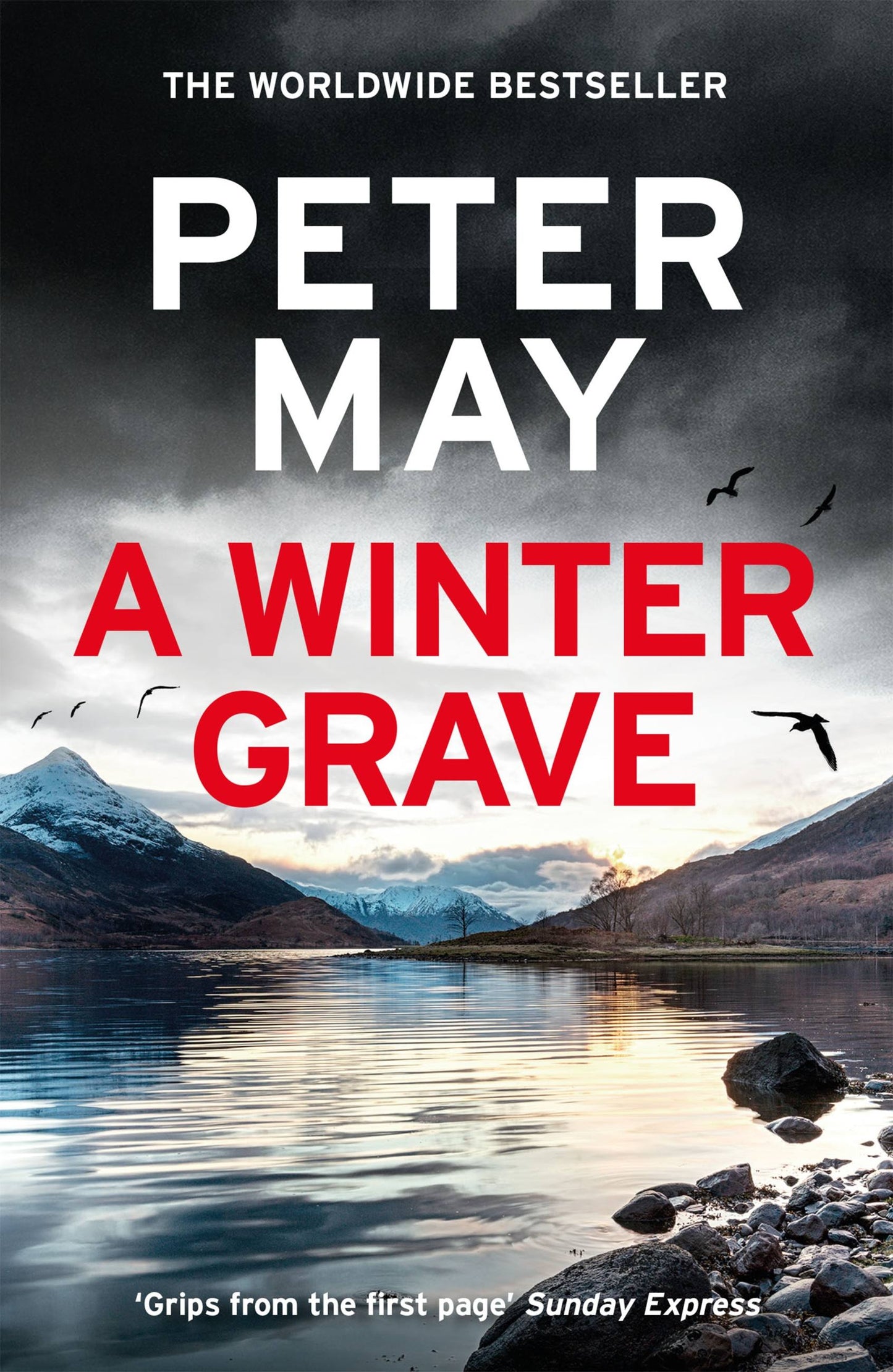 A Winter Grave - Agricola Street Books