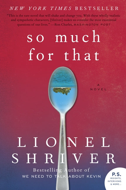 So Much For That - Agricola Street Books