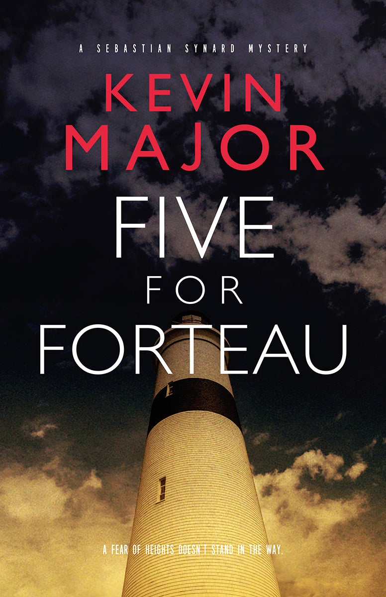 Five for Forteau - Agricola Street Books