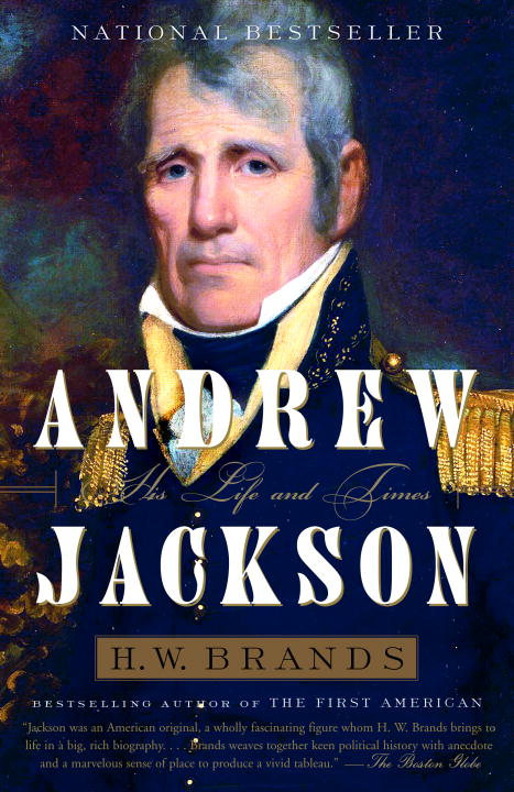 Andrew Jackson - Agricola Street Books