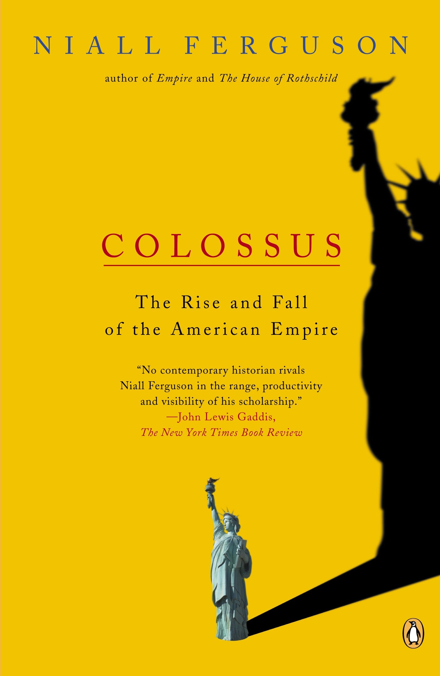 Colossus - Agricola Street Books