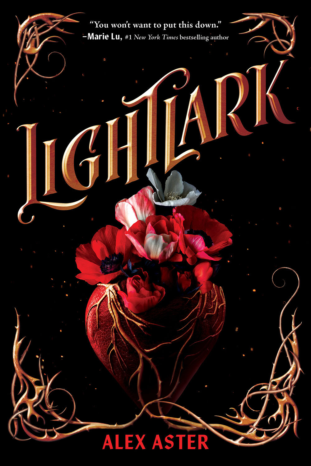 Lightlark (Lightlark #1) - Agricola Street Books