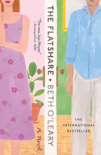 The Flatshare - Agricola Street Books