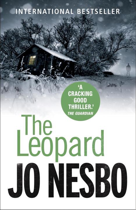 The Leopard (Harry Hole #8) - Agricola Street Books