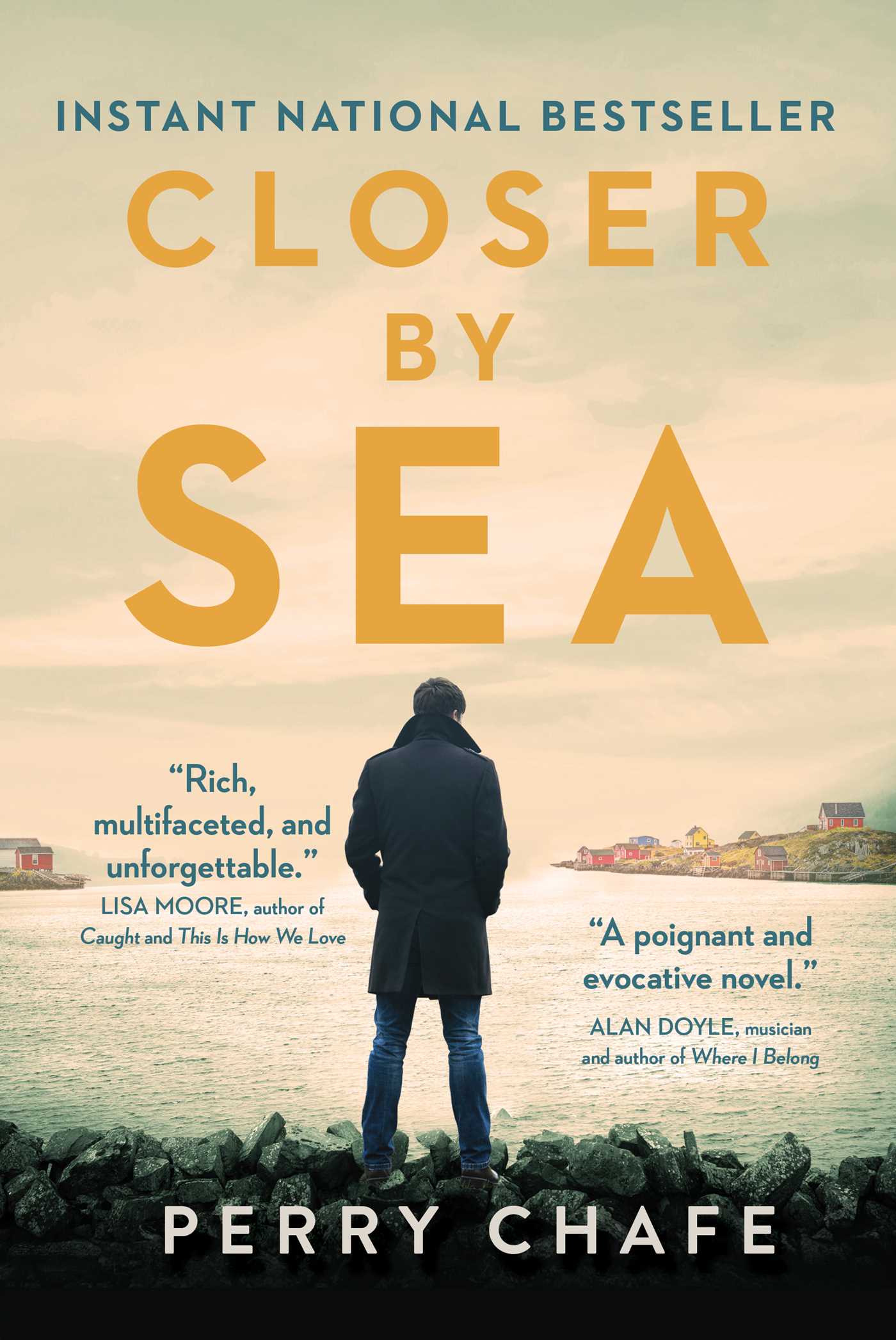 Closer by Sea - Agricola Street Books