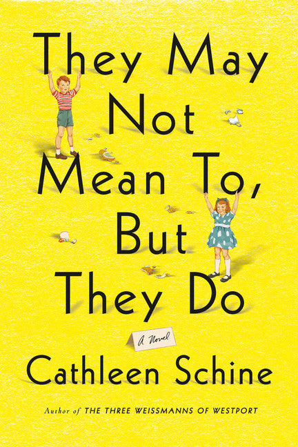 They May Not Mean To, But They Do - Agricola Street Books