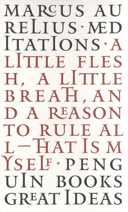 Meditations - Agricola Street Books