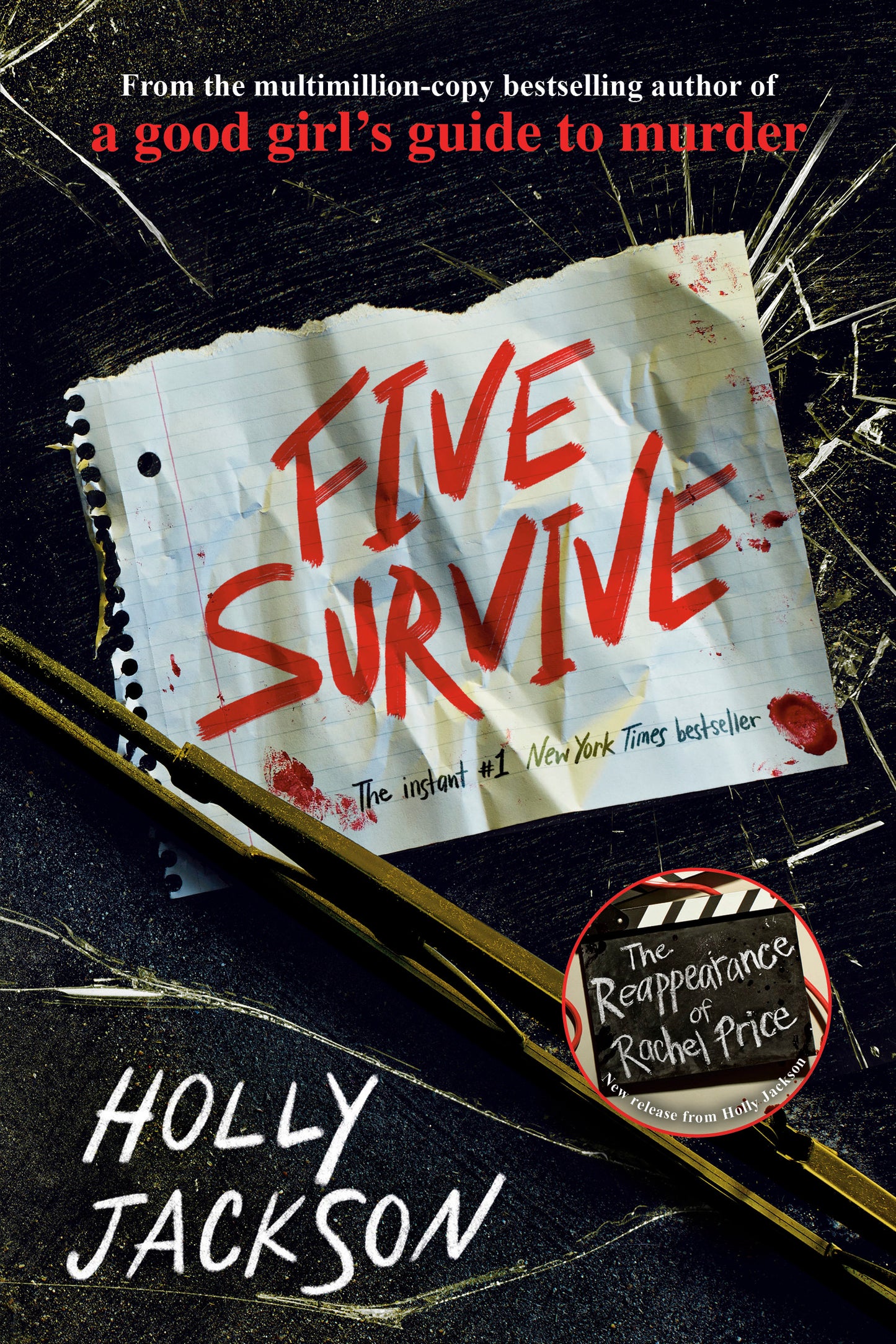Five Survive - Agricola Street Books