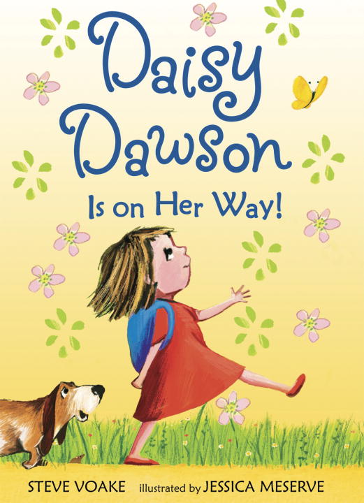 Daisy Dawson Is on Her Way! - Agricola Street Books