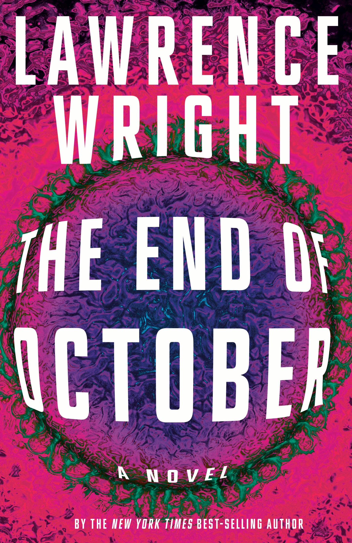 The End of October - Agricola Street Books