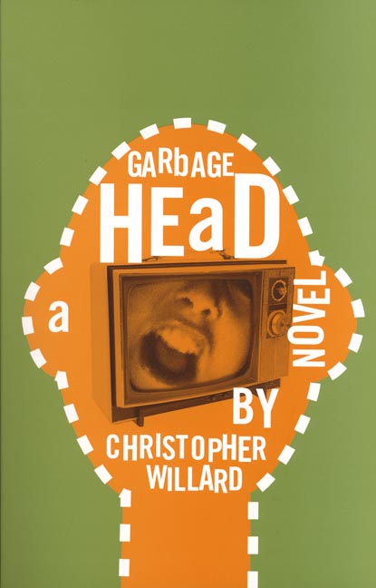Garbage Head - Agricola Street Books