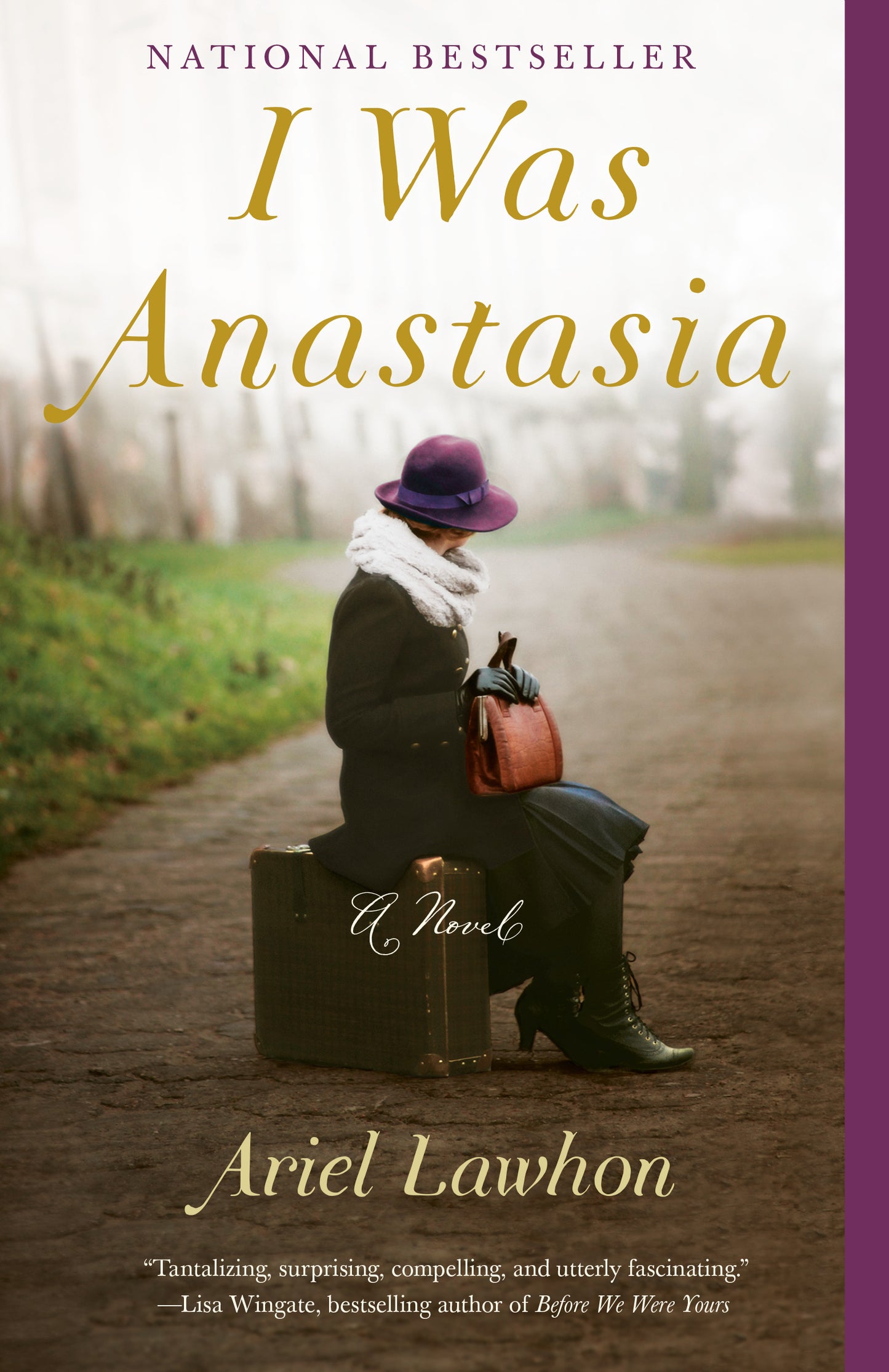 I Was Anastasia - Agricola Street Books
