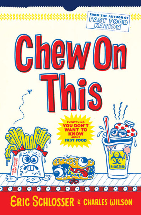 Chew On This - Agricola Street Books