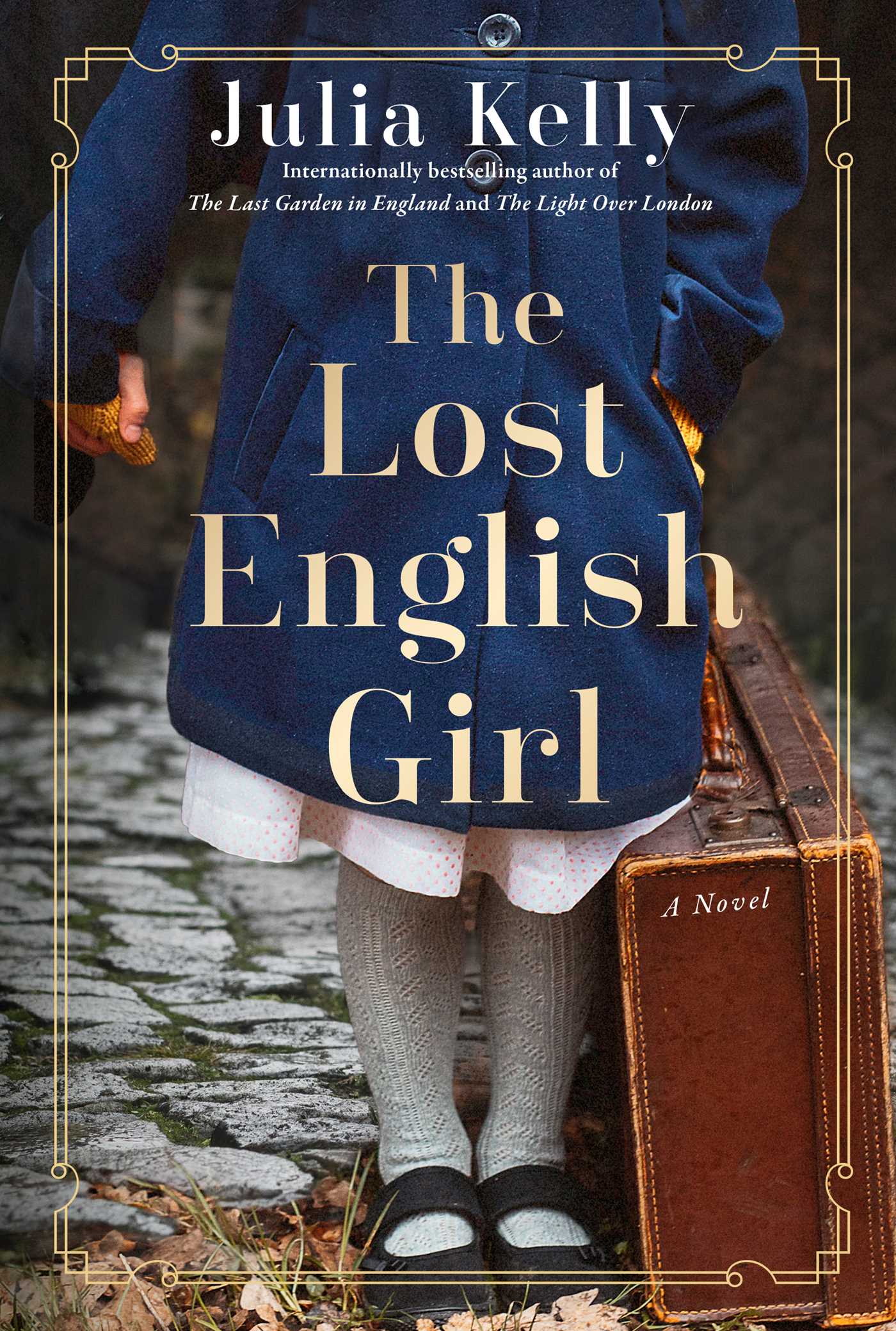 The Lost English Girl - Agricola Street Books