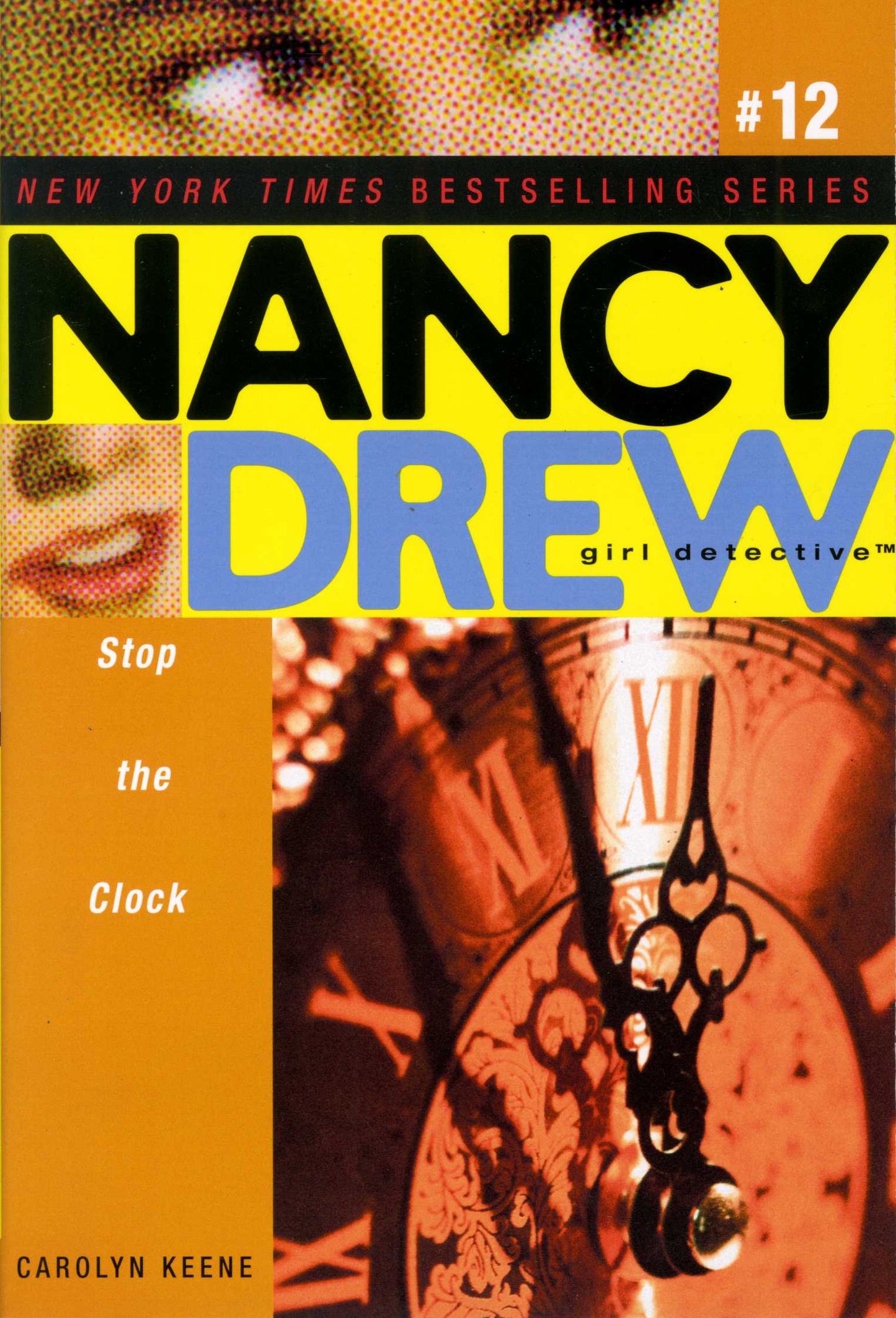Stop the Clock - Agricola Street Books