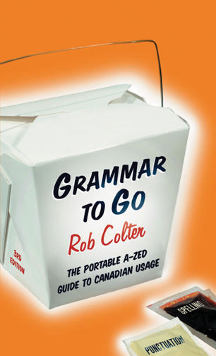 Grammar to Go - Agricola Street Books