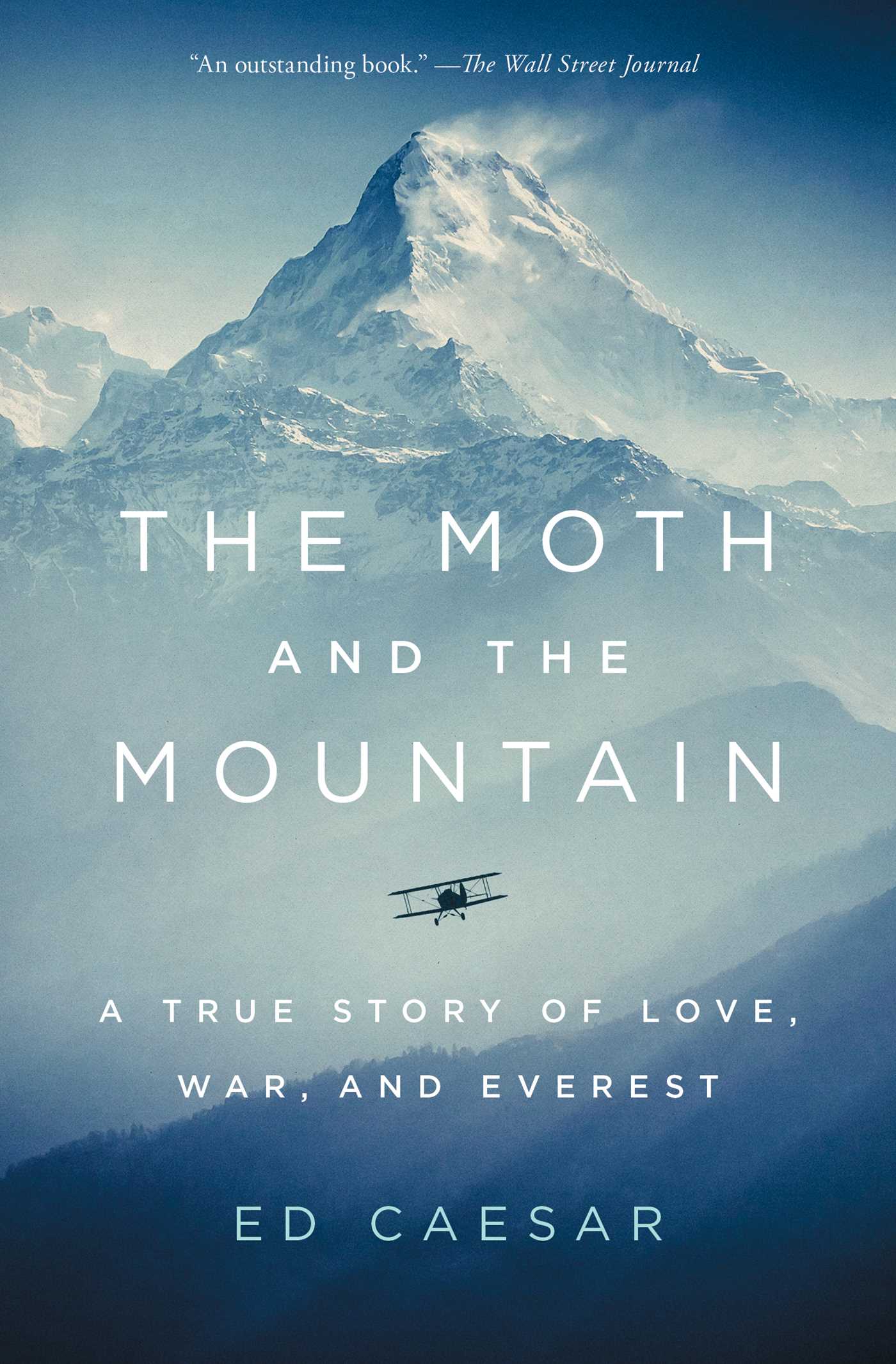 The Moth and the Mountain - Agricola Street Books