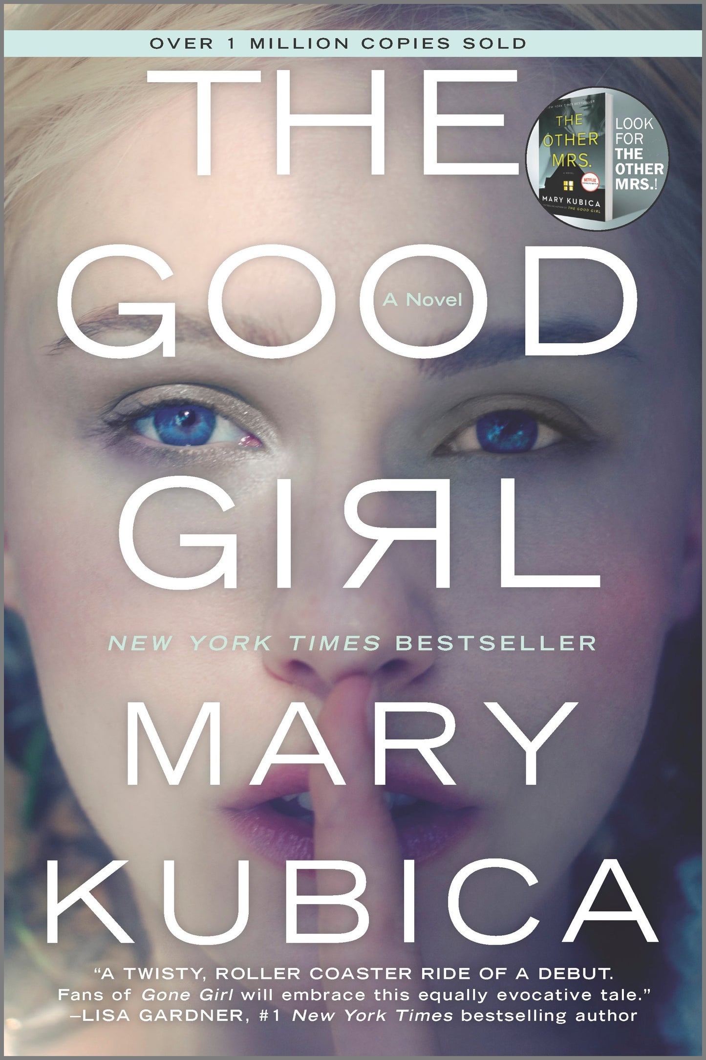 The Good Girl - Agricola Street Books