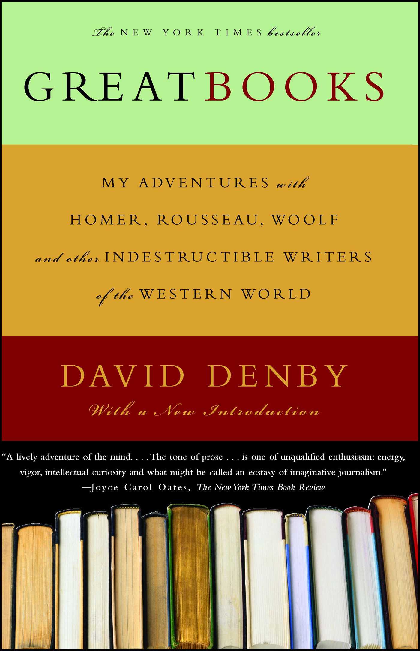 Great Books - Agricola Street Books