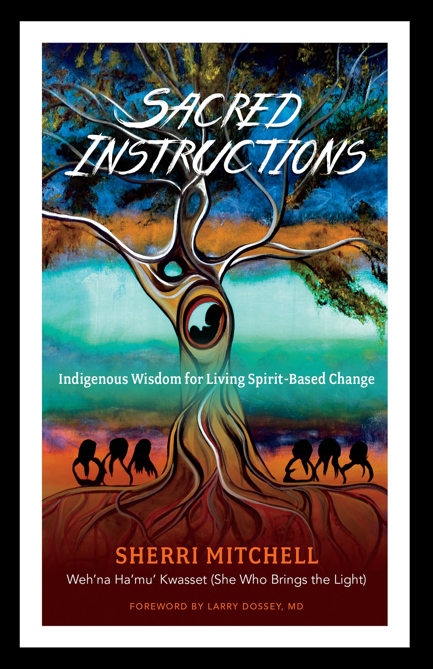 Sacred Instructions - Agricola Street Books