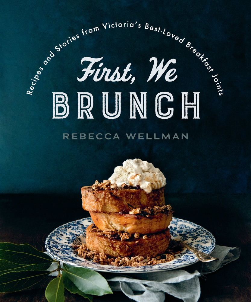 First, We Brunch - Agricola Street Books