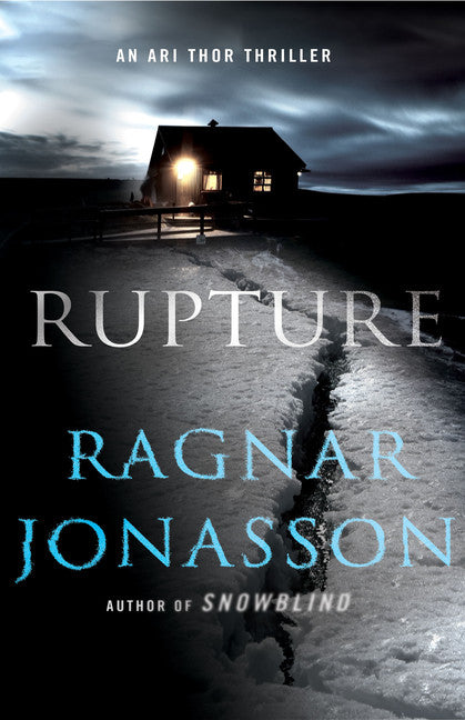 Rupture (Dark Iceland #4) - Agricola Street Books