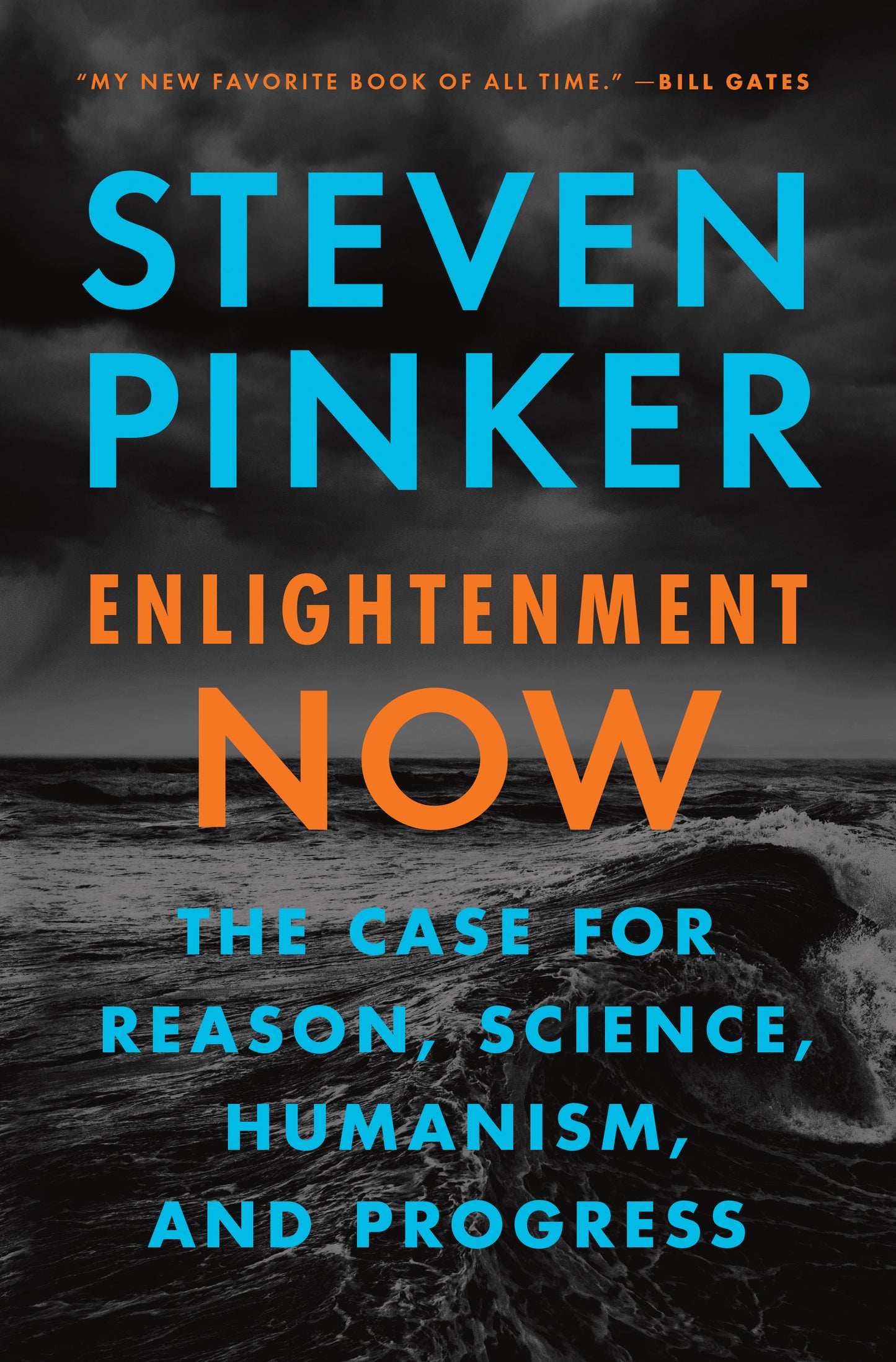 Enlightenment Now - Agricola Street Books