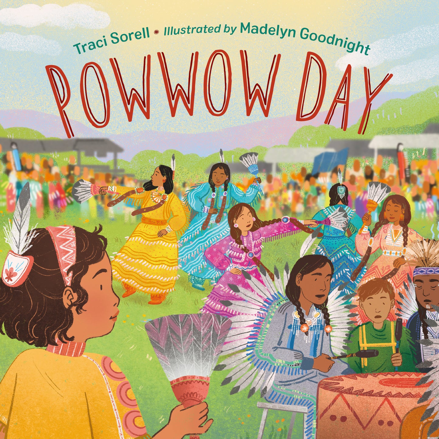 Powwow Day - Agricola Street Books