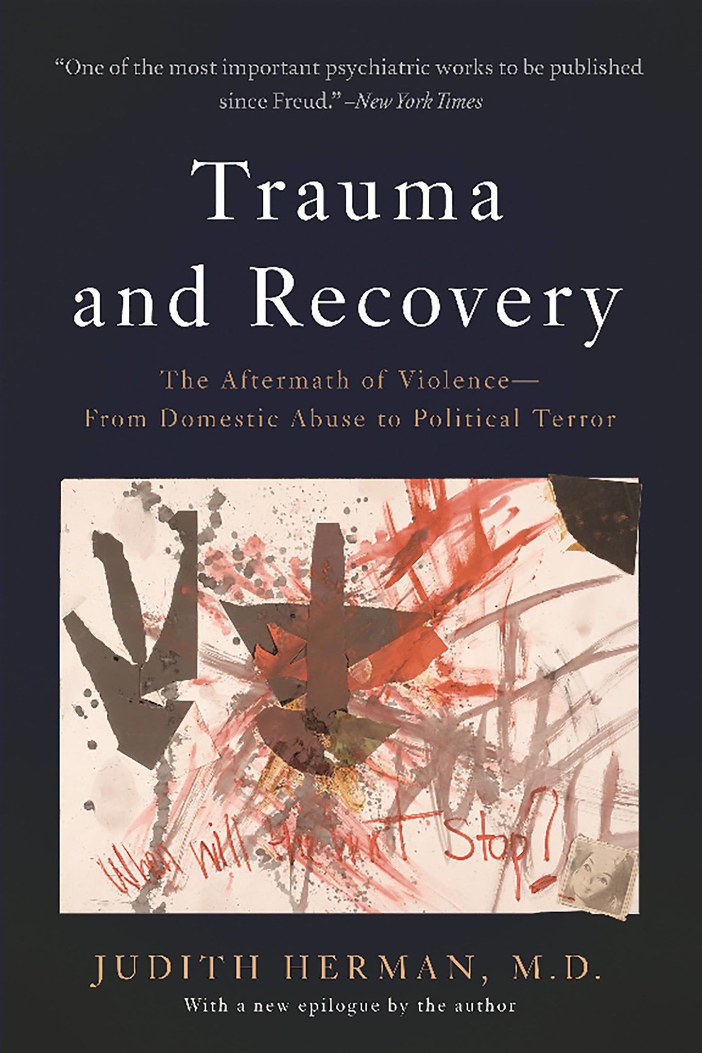 Trauma and Recovery - Agricola Street Books
