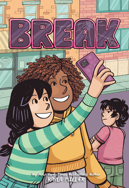 Break - Agricola Street Books