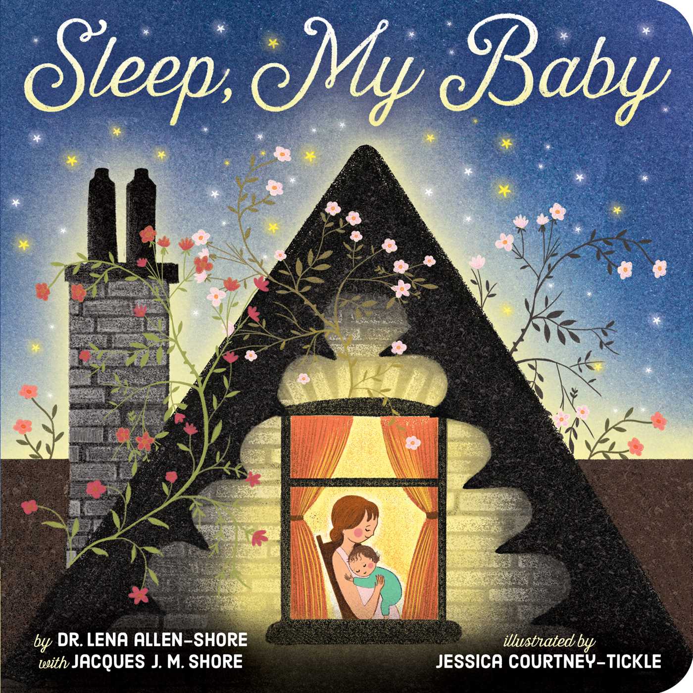Sleep, My Baby - Agricola Street Books