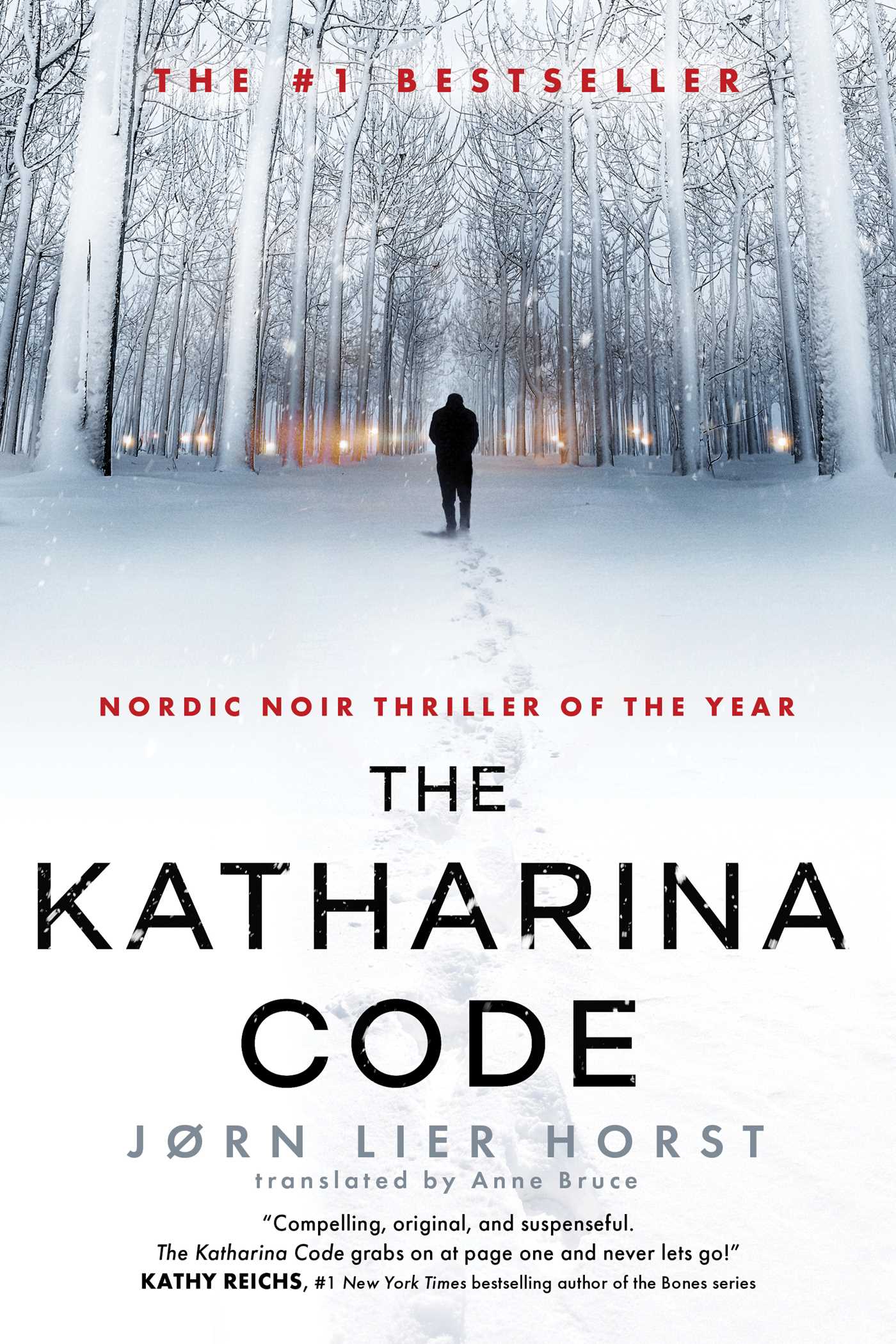 The Katharina Code - Agricola Street Books