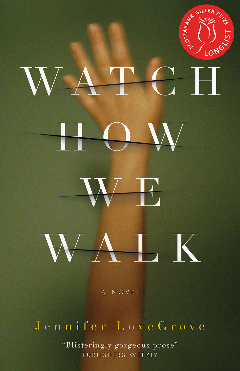 Watch How We Walk - Agricola Street Books