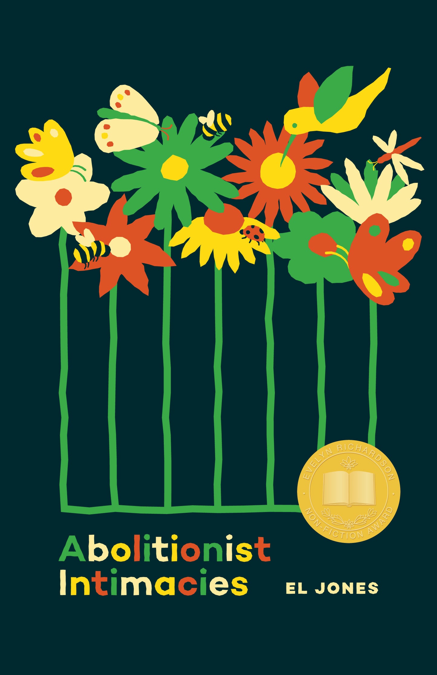 Abolitionist Intimacies - Agricola Street Books