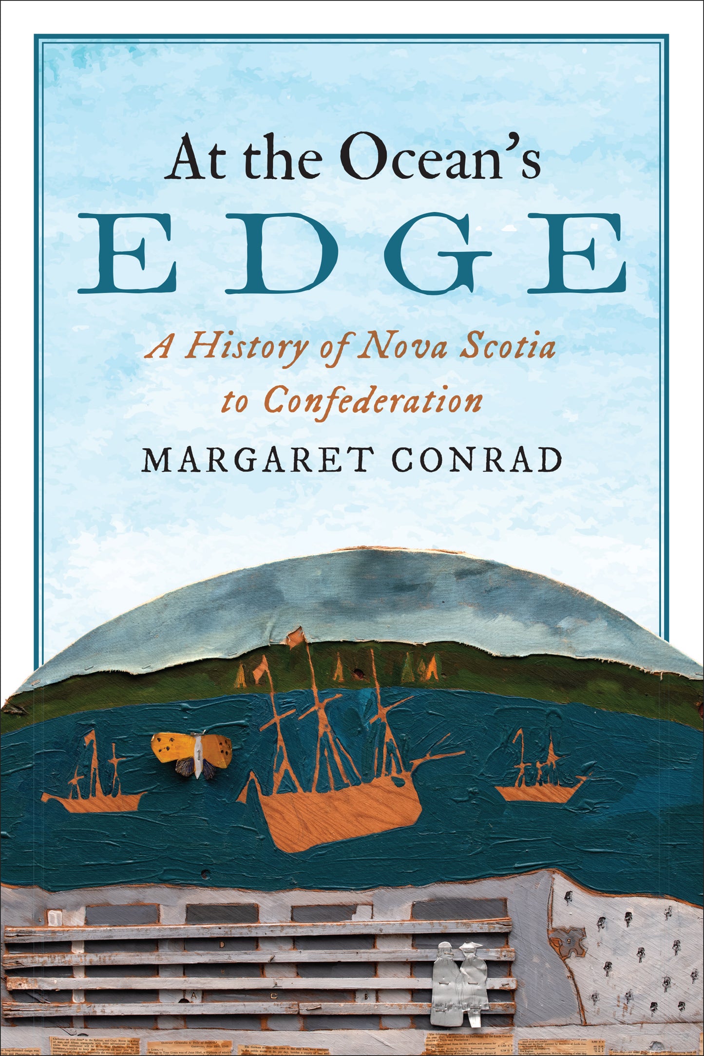 At the Ocean's Edge - Agricola Street Books