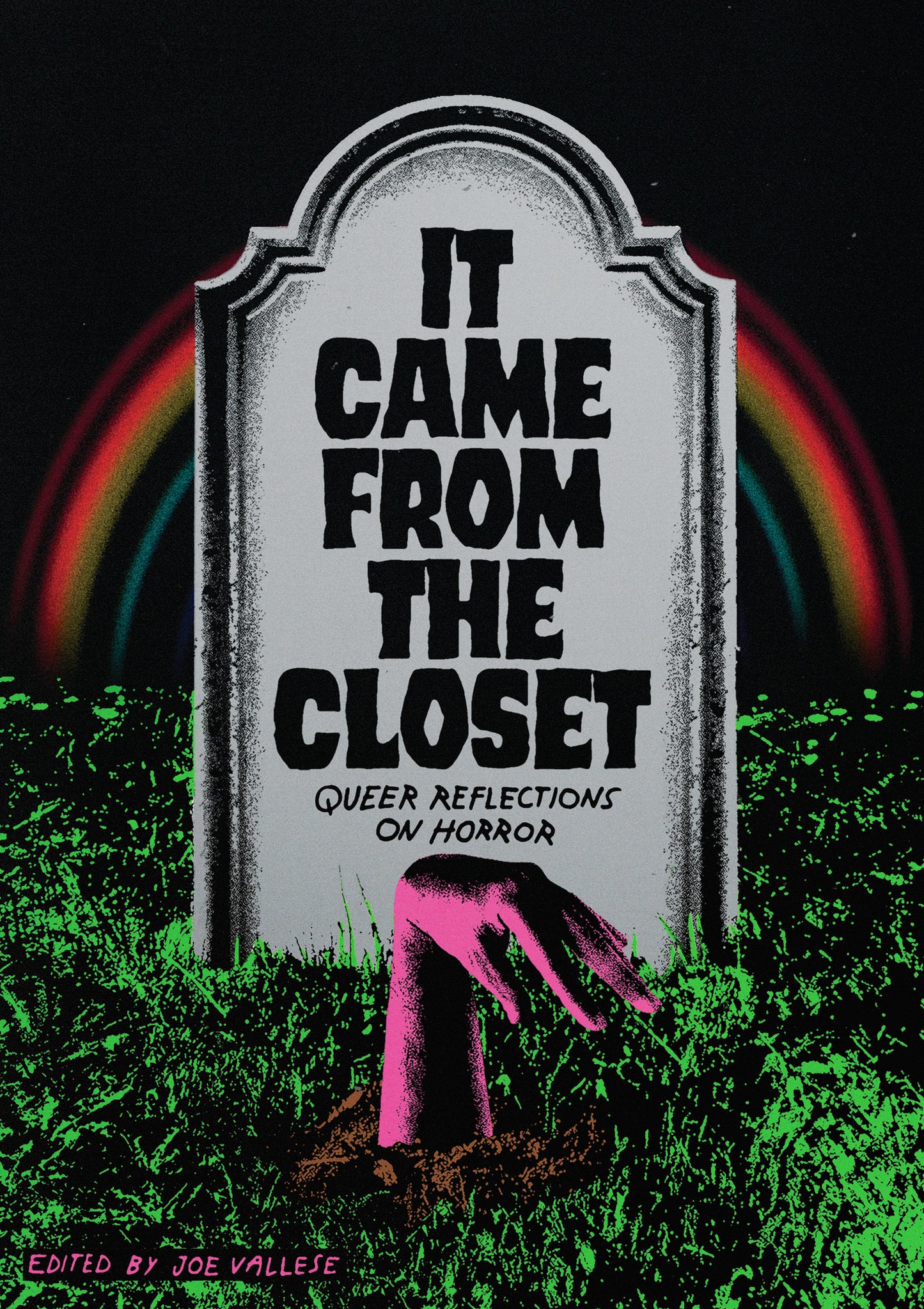 It Came from the Closet - Agricola Street Books