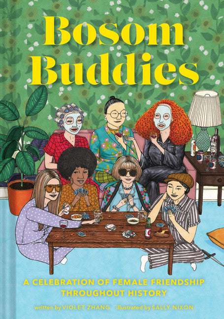Bosom Buddies - Agricola Street Books