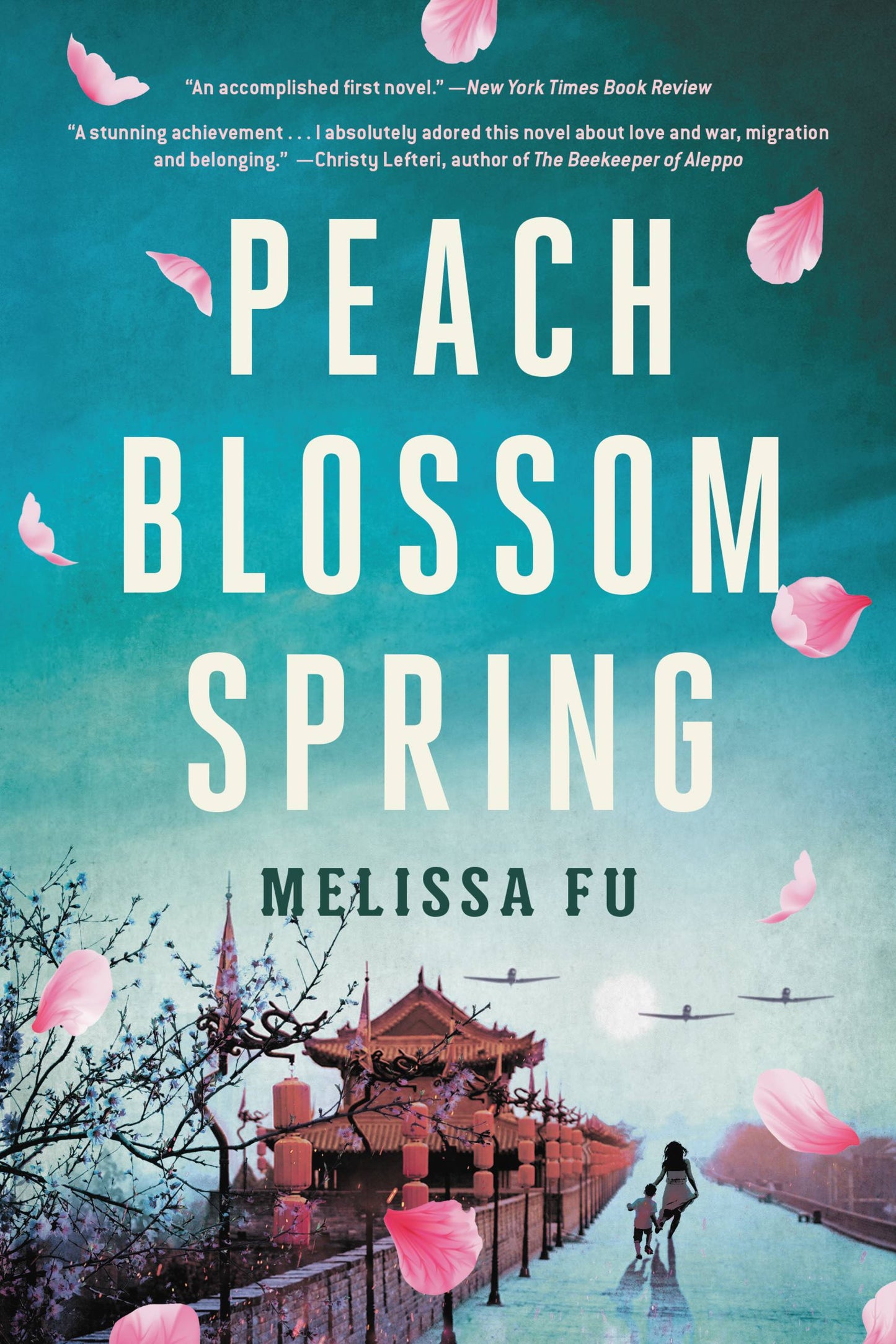 Peach Blossom Spring - Agricola Street Books