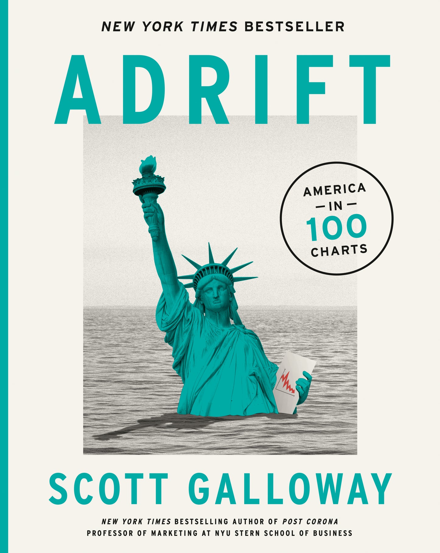 Adrift - Agricola Street Books