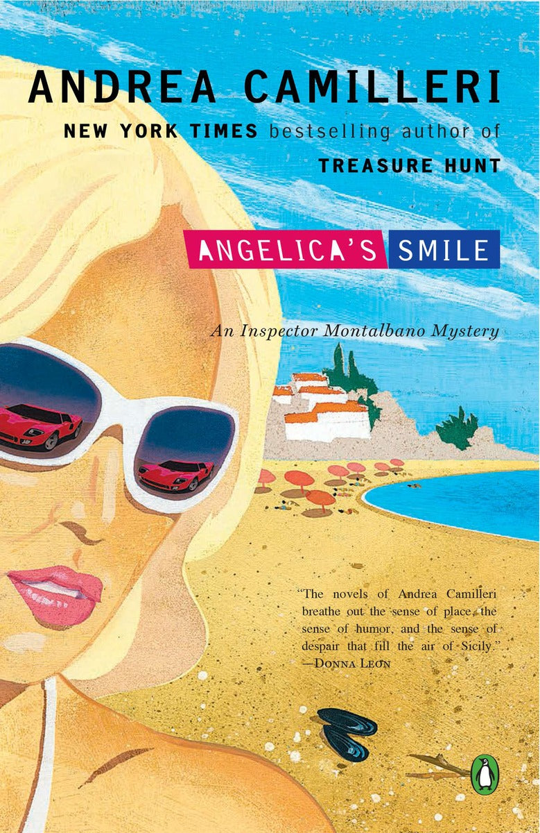 Angelica's Smile - Agricola Street Books