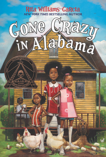 Gone Crazy in Alabama - Agricola Street Books