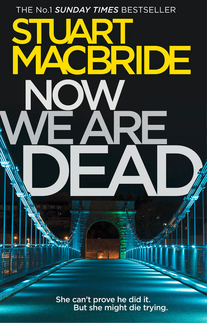 Now We Are Dead - Agricola Street Books