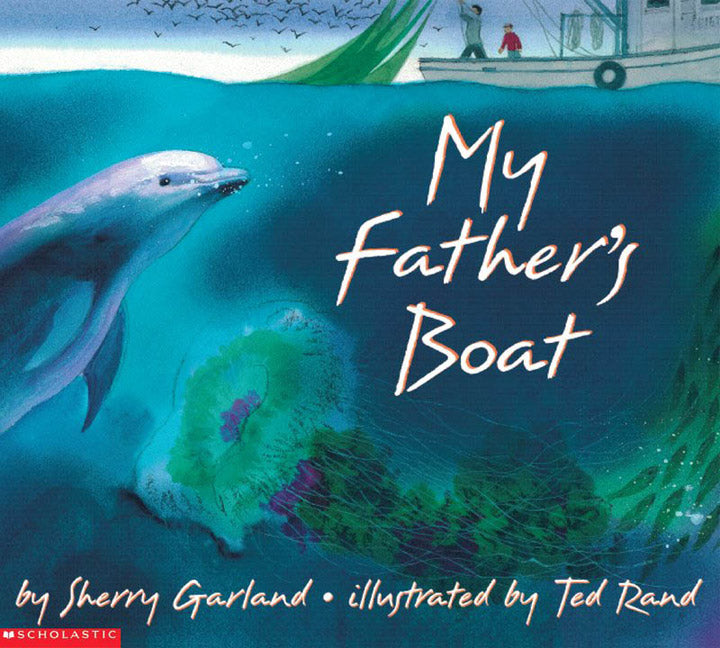 My Father's Boat - Agricola Street Books