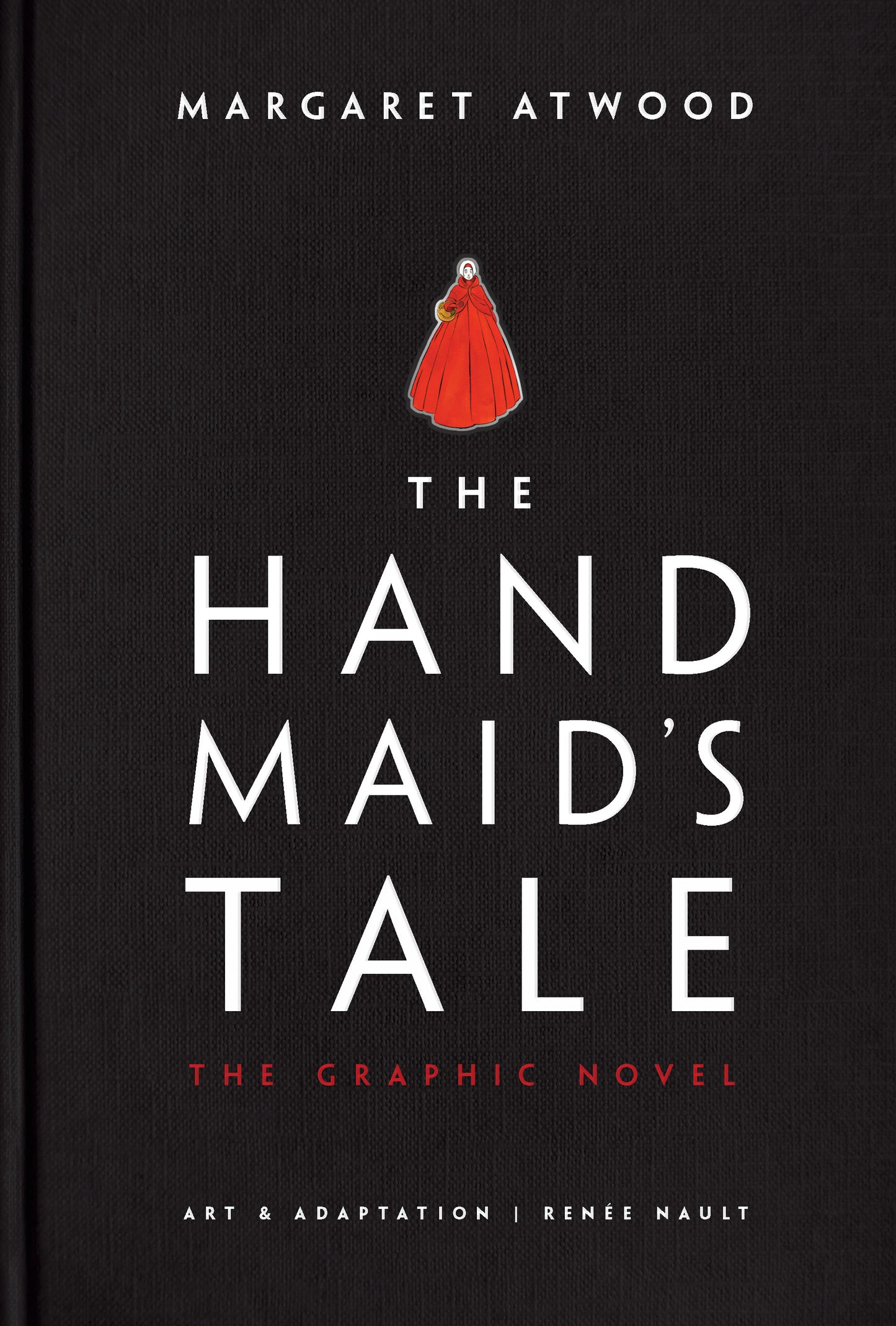 The Handmaid's Tale (Graphic Novel) - Agricola Street Books