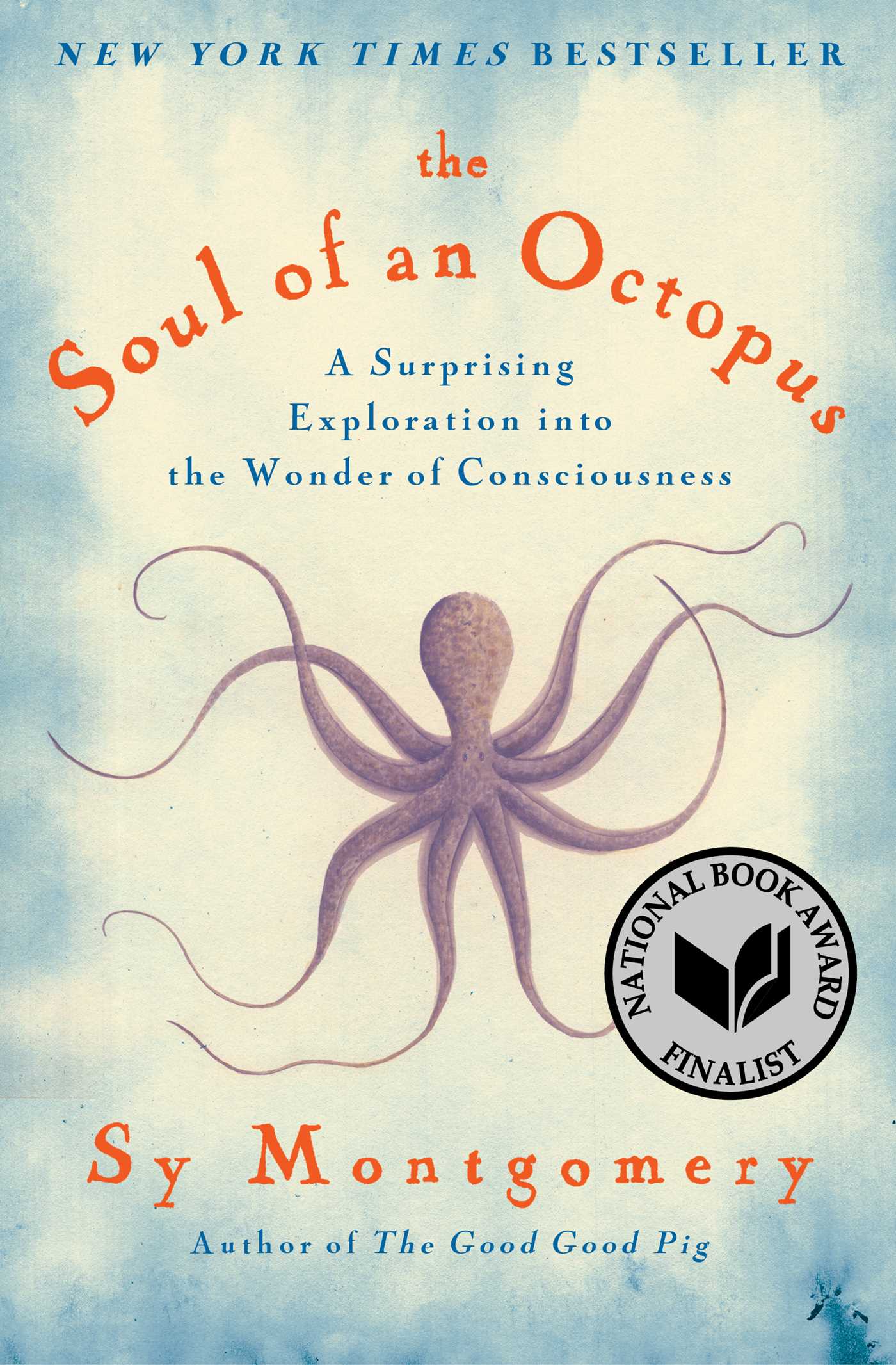 The Soul of an Octopus - Agricola Street Books