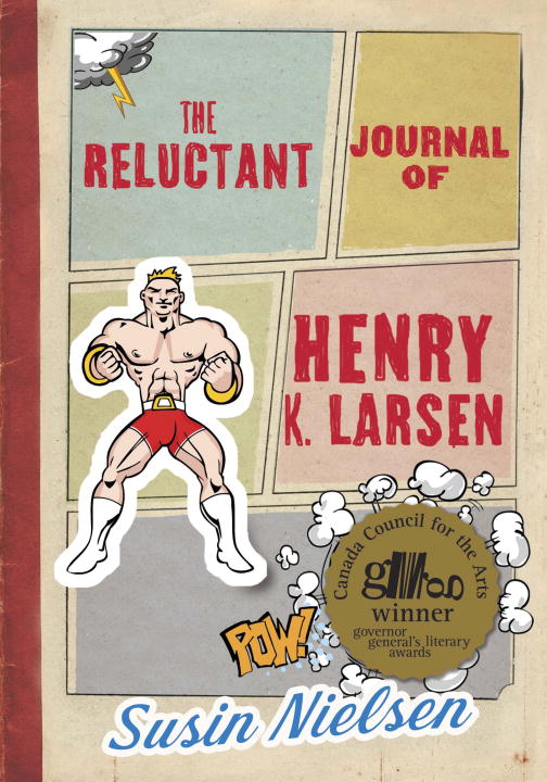 The Reluctant Journal of Henry K. Larsen - Agricola Street Books