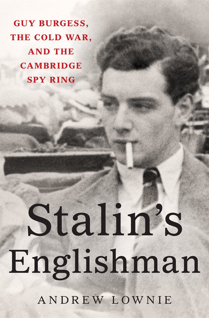 Stalin's Englishman - Agricola Street Books