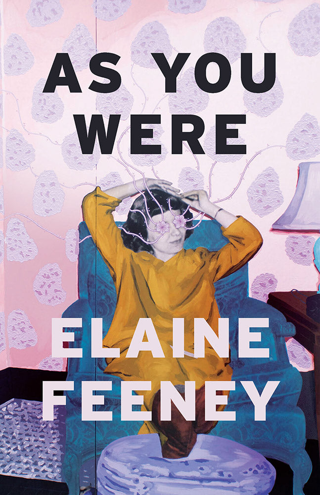 As You Were - Agricola Street Books