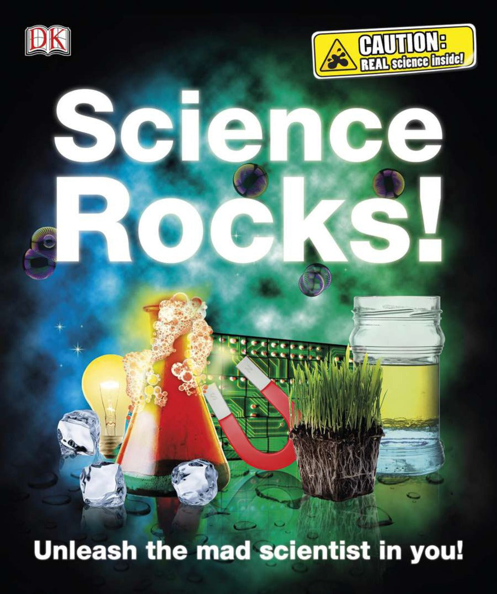 DK Science Rocks